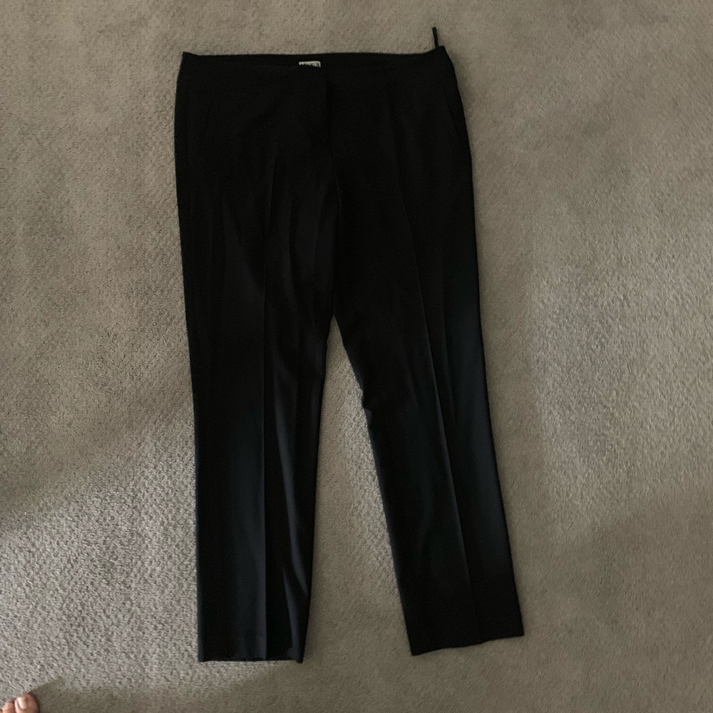 Black pants